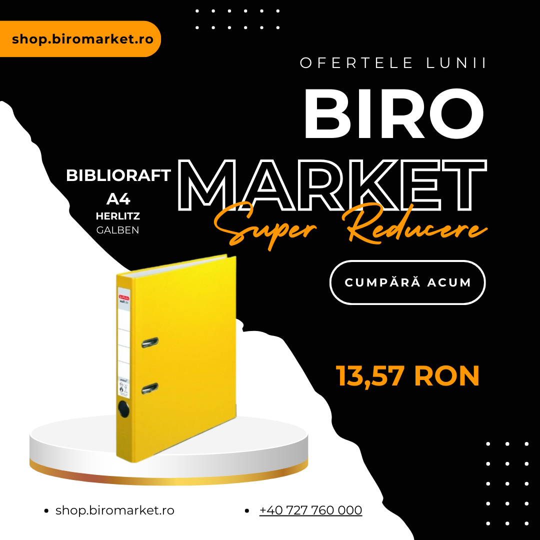 Oferta Lunii Ianuarie